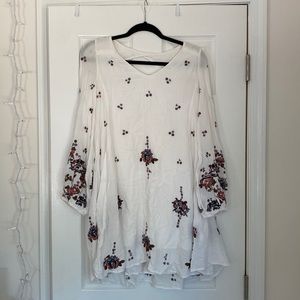 Free People Long Sleeve Dress